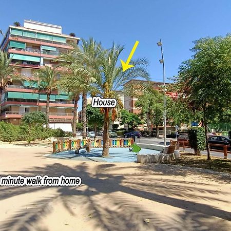 Apartmán Visitando A Mijail Alicante Exteriér fotografie