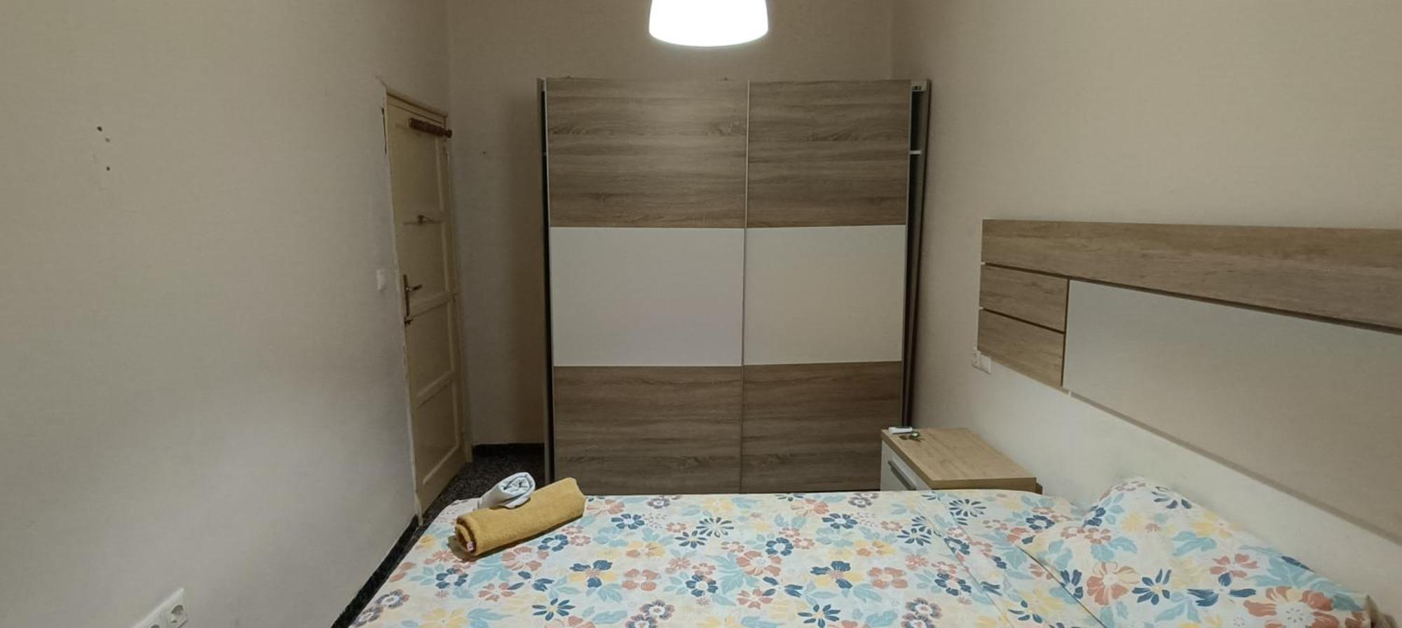 Apartmán Visitando A Mijail Alicante Exteriér fotografie